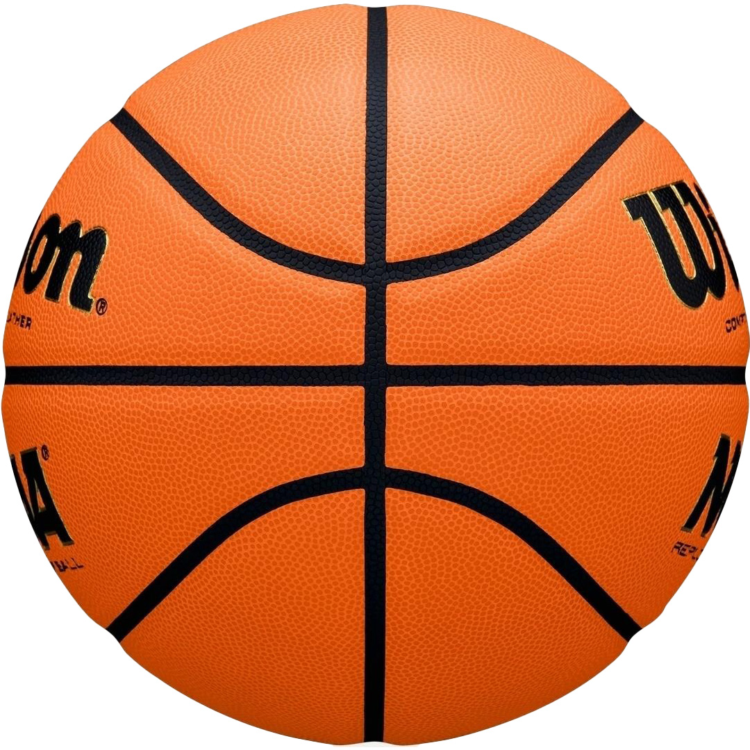 Мяч баскетбольный WILSON NCAA Replica Orange Size 7 (WZ2022101XB7)