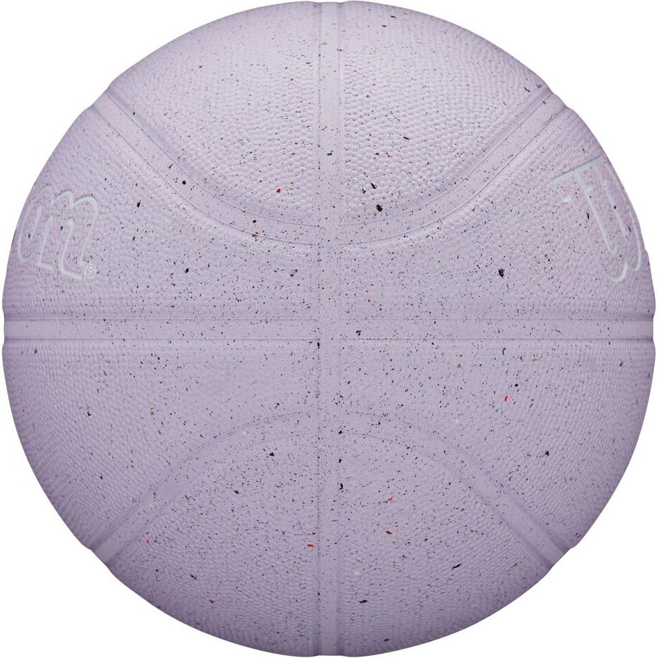 М'яч баскетбольний WILSON WNBA HEIR Eco Lavender Size 6 (WZ3016901XB6)