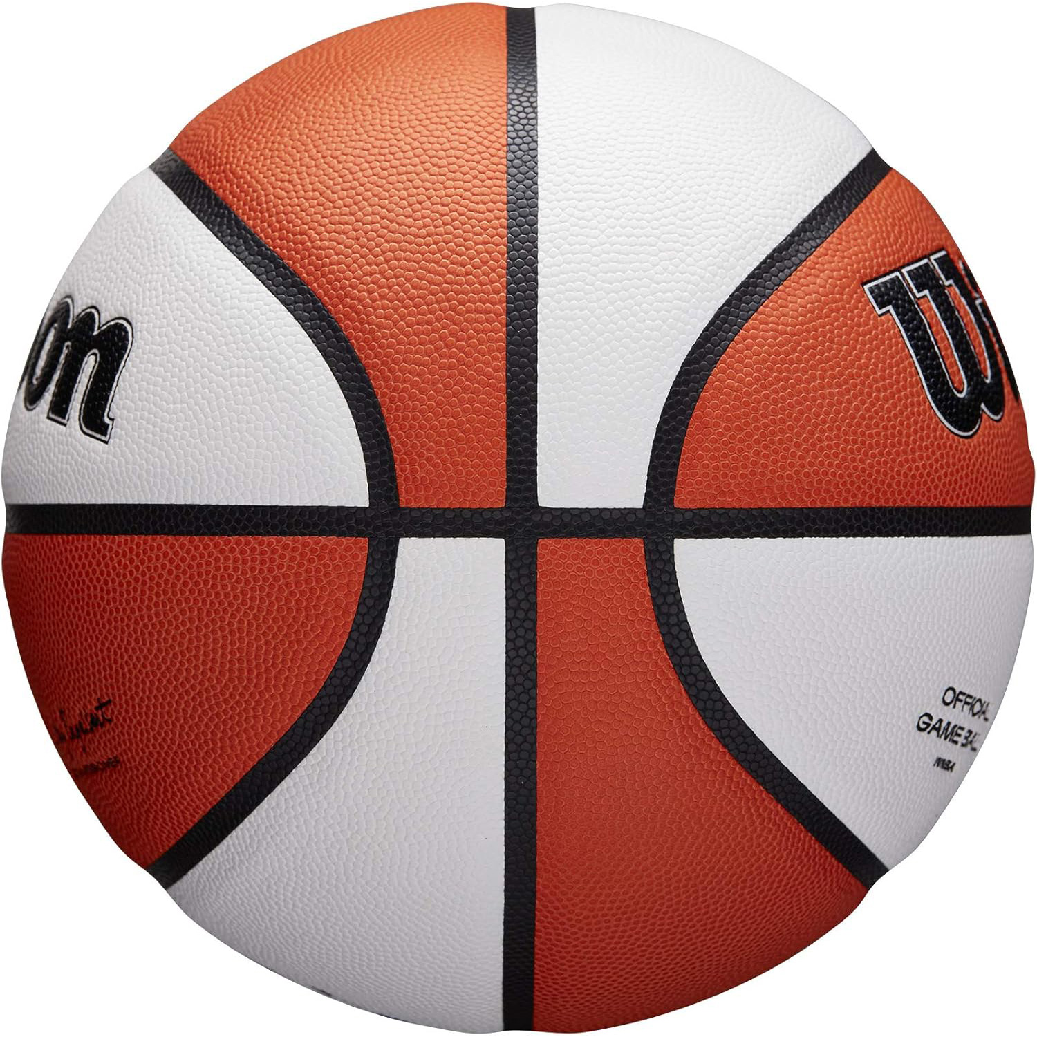 Мяч баскетбольный WILSON WNBA Official Game Ball Size 6 (WTB5000ID06R)
