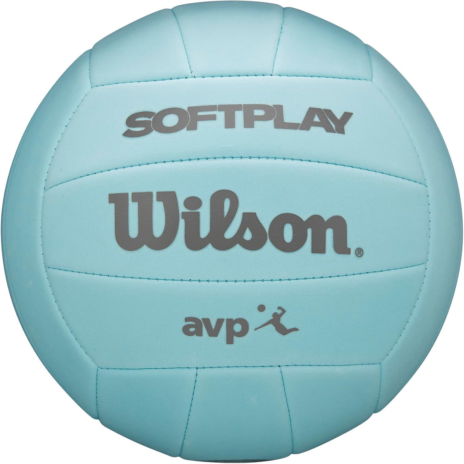 Мяч для пляжного волейбола WILSON AVP Soft Play Size 5 Blue (WV4007202XBOF)
