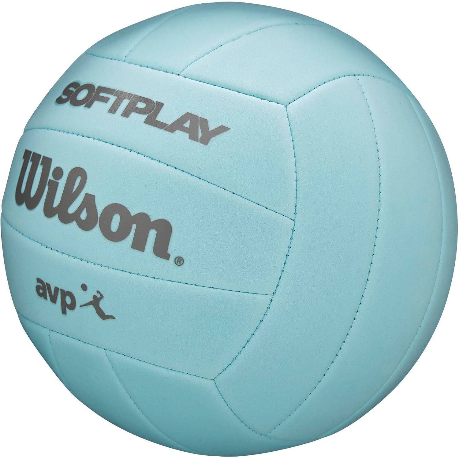 Мяч для пляжного волейбола WILSON AVP Soft Play Size 5 Blue (WV4007202XBOF)