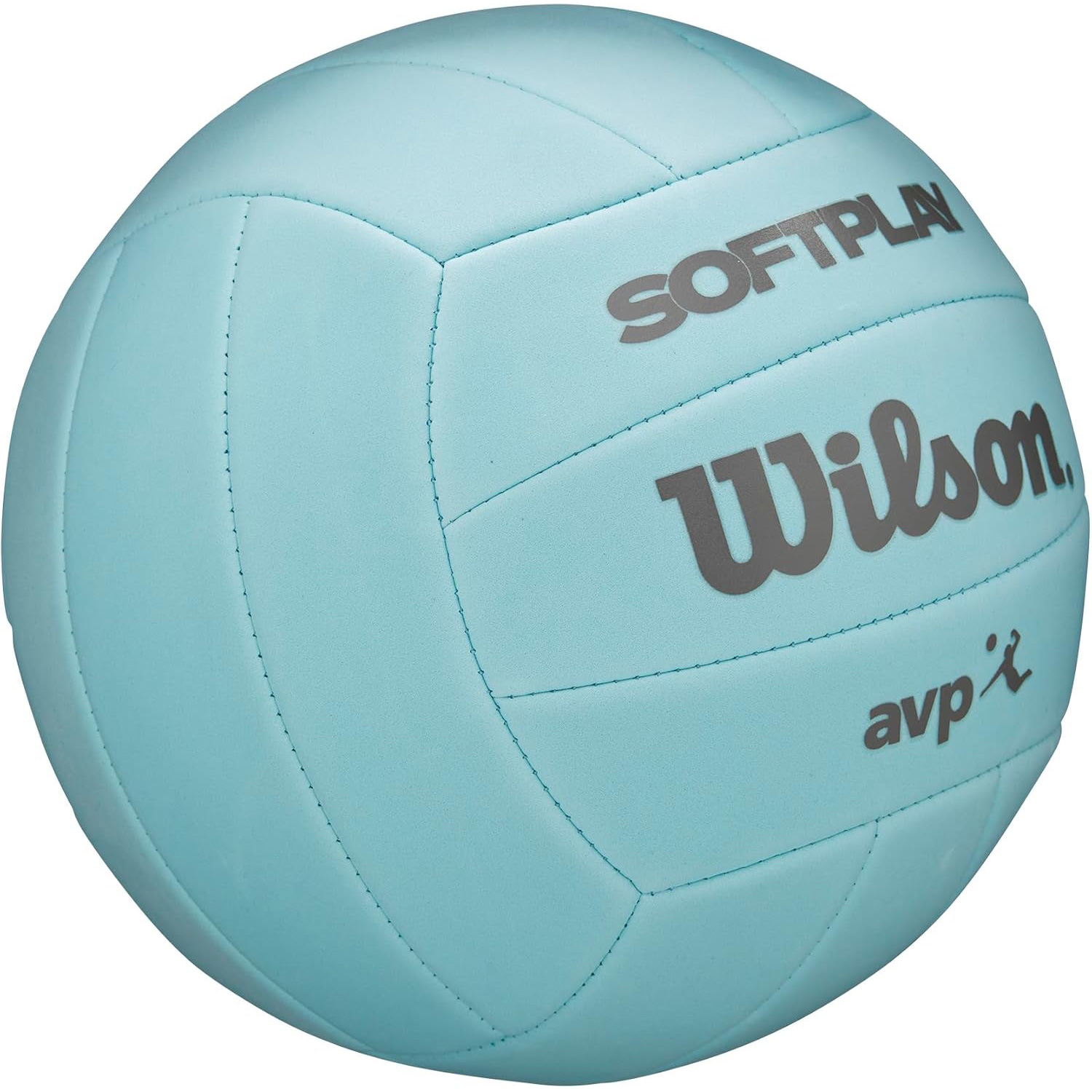 Мяч для пляжного волейбола WILSON AVP Soft Play Size 5 Blue (WV4007202XBOF)
