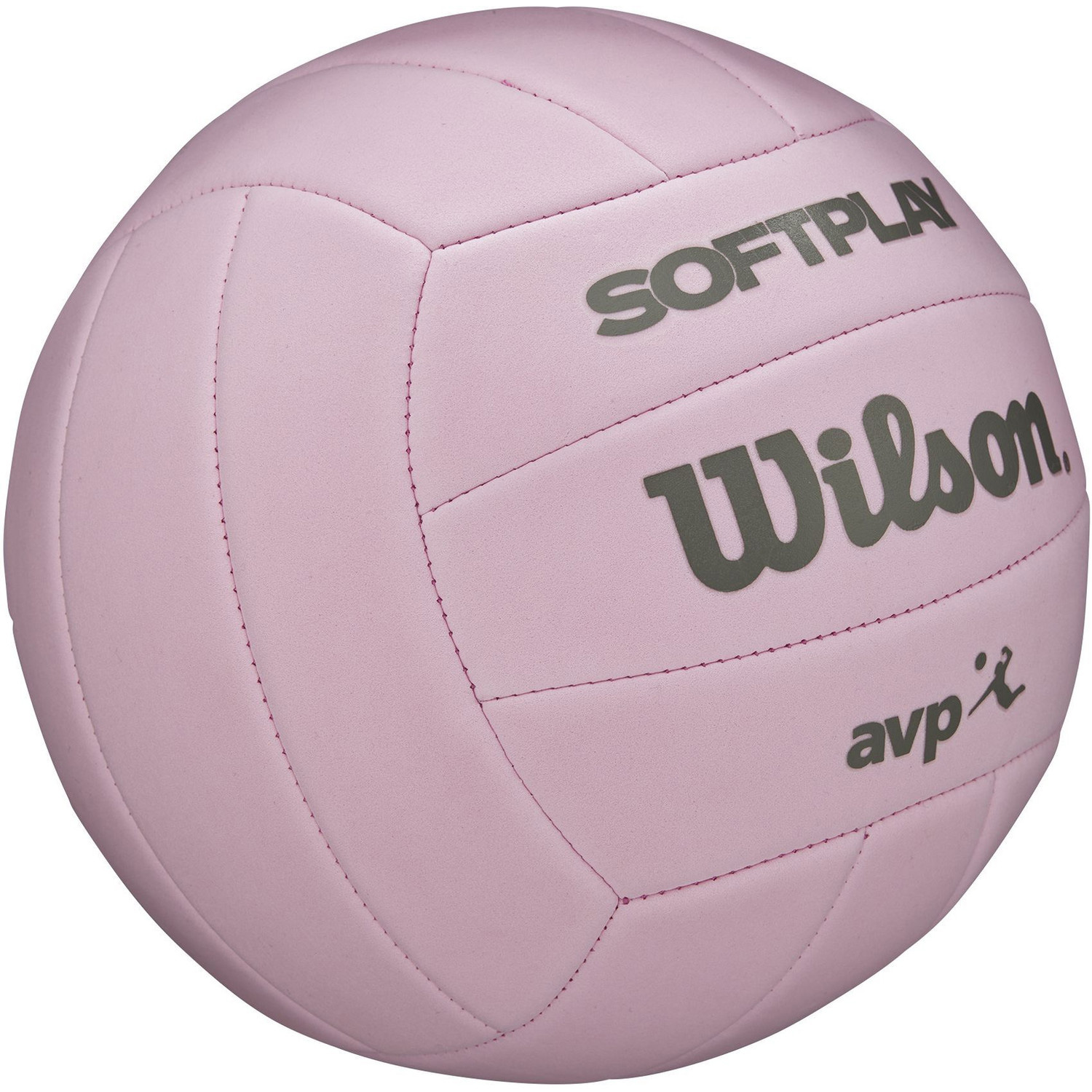 М'яч для пляжного волейболу WILSON AVP Soft Play Size 5 Pink (WV4007205XBOF)