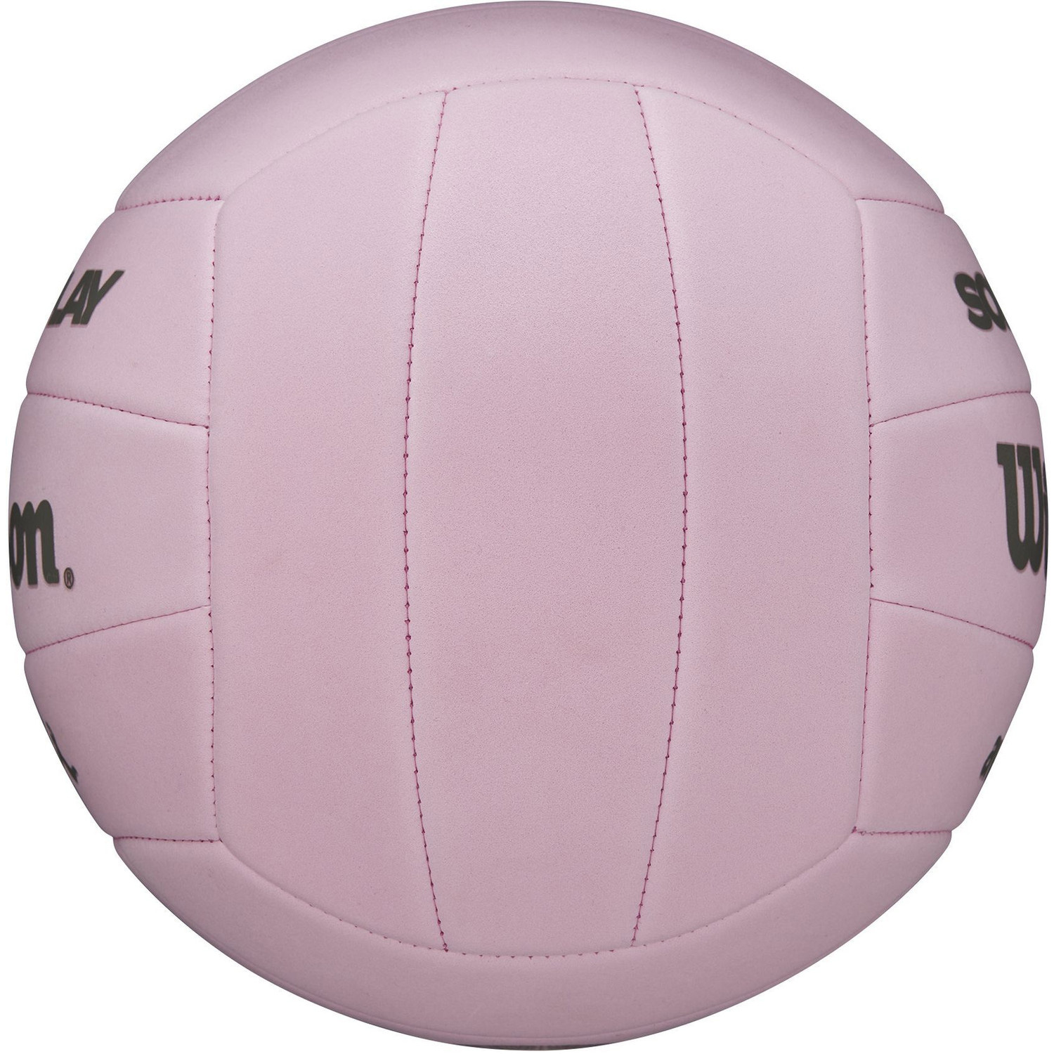 М'яч для пляжного волейболу WILSON AVP Soft Play Size 5 Pink (WV4007205XBOF)