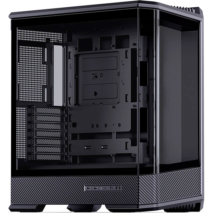 Корпус JONSBO D400 Black