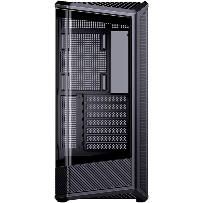 Корпус JONSBO D400 Black