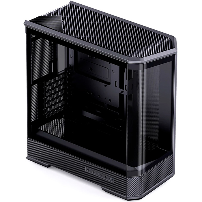Корпус JONSBO D400 Black