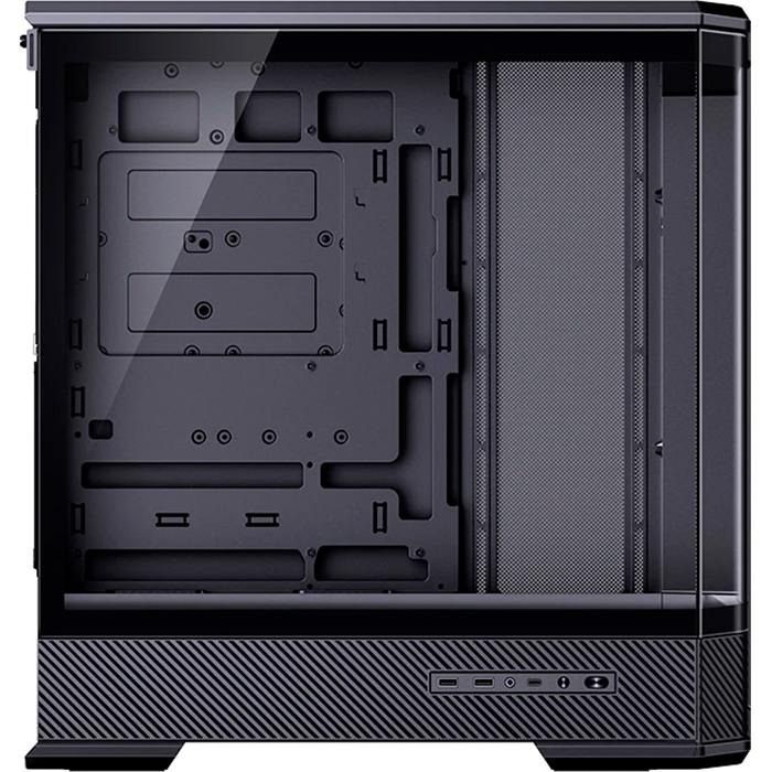 Корпус JONSBO D400 Black