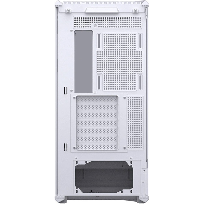 Корпус JONSBO D400 White