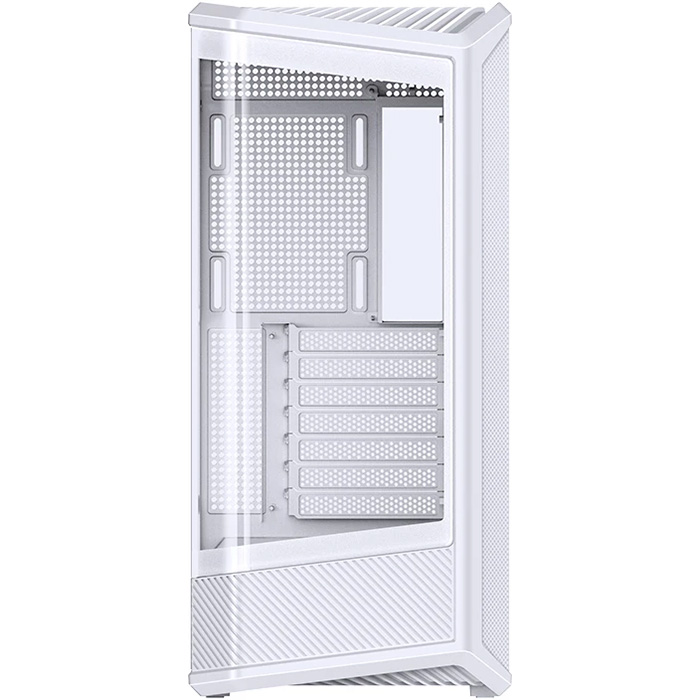 Корпус JONSBO D400 White
