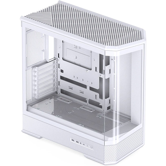 Корпус JONSBO D400 White