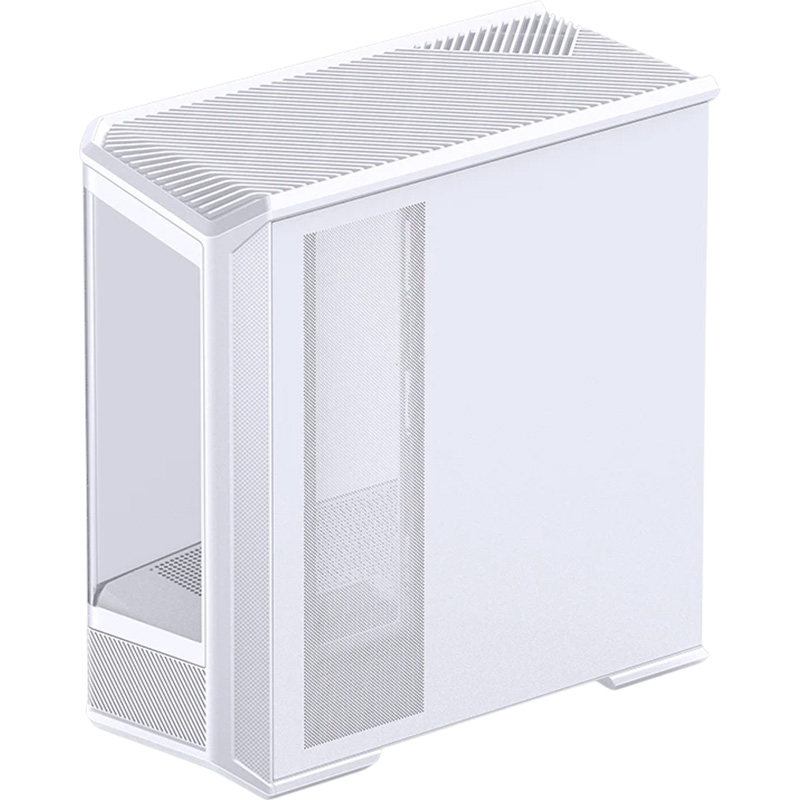 Корпус JONSBO D400 White