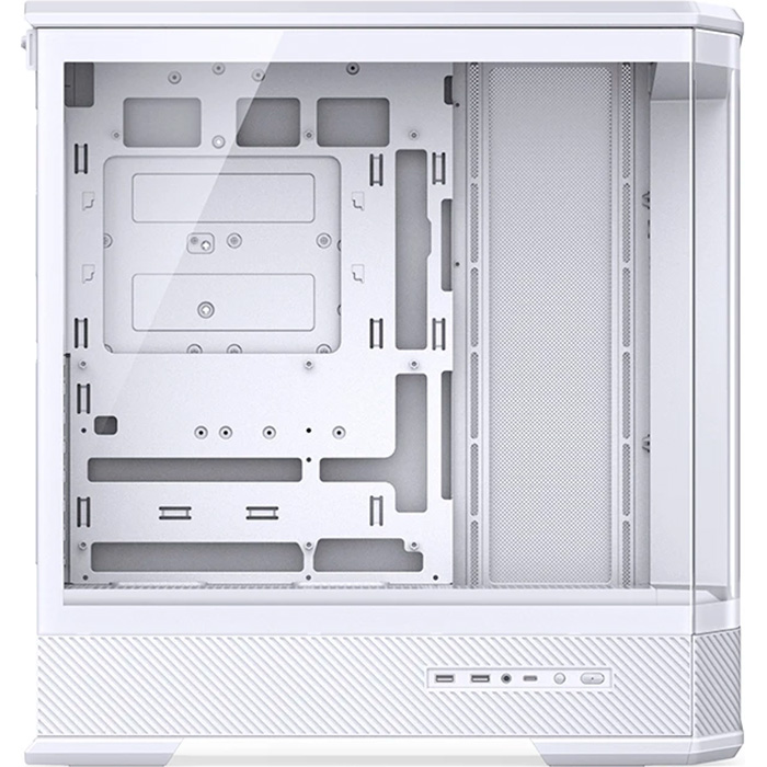 Корпус JONSBO D400 White