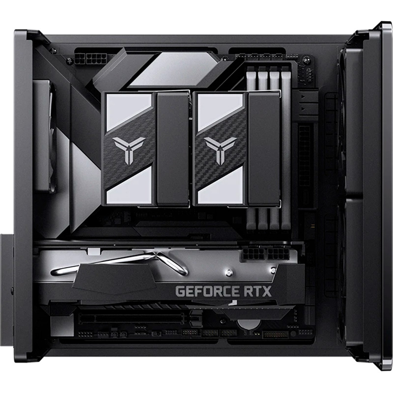 Корпус JONSBO V12 Black