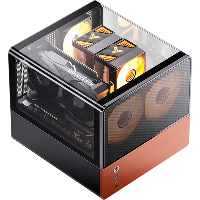 Корпус JONSBO V12 Black