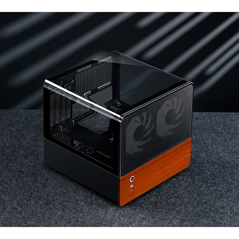 Корпус JONSBO V12 Black