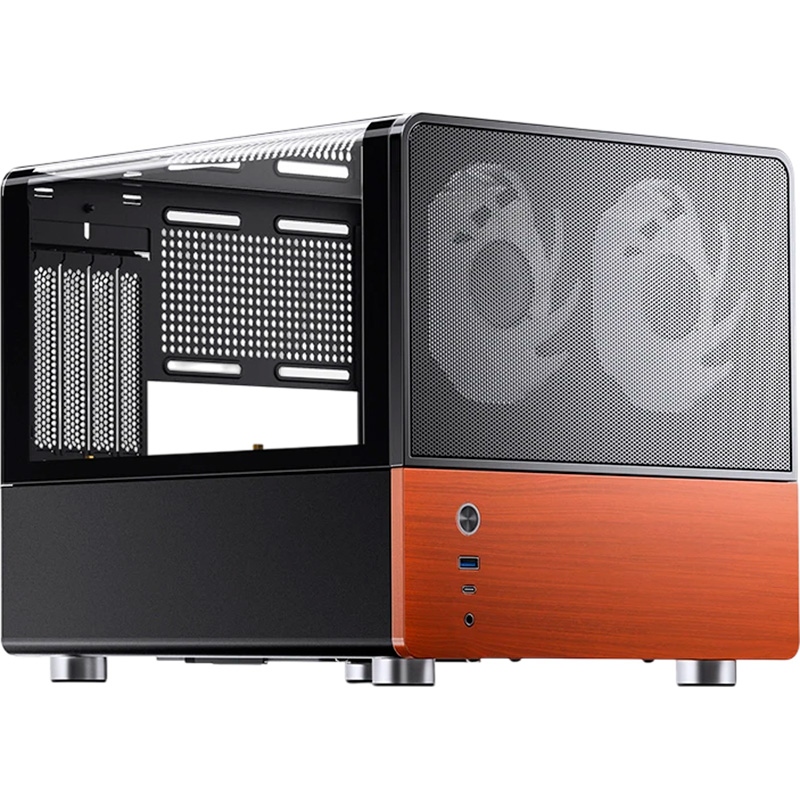 Корпус JONSBO V12 Black
