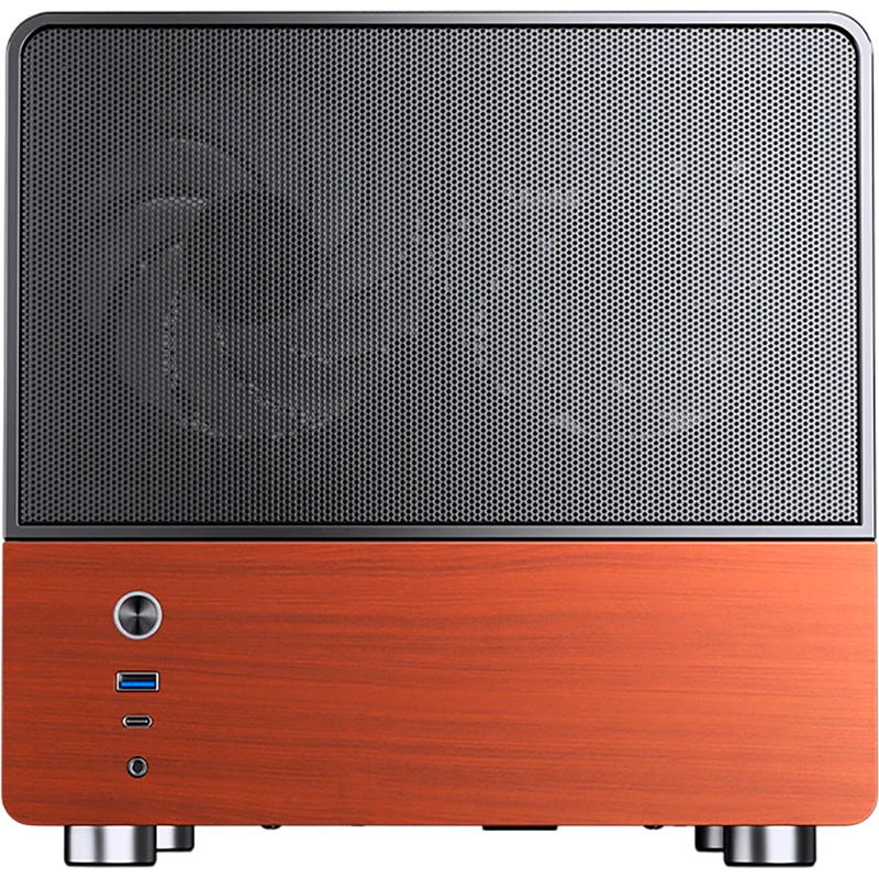 Корпус JONSBO V12 Black