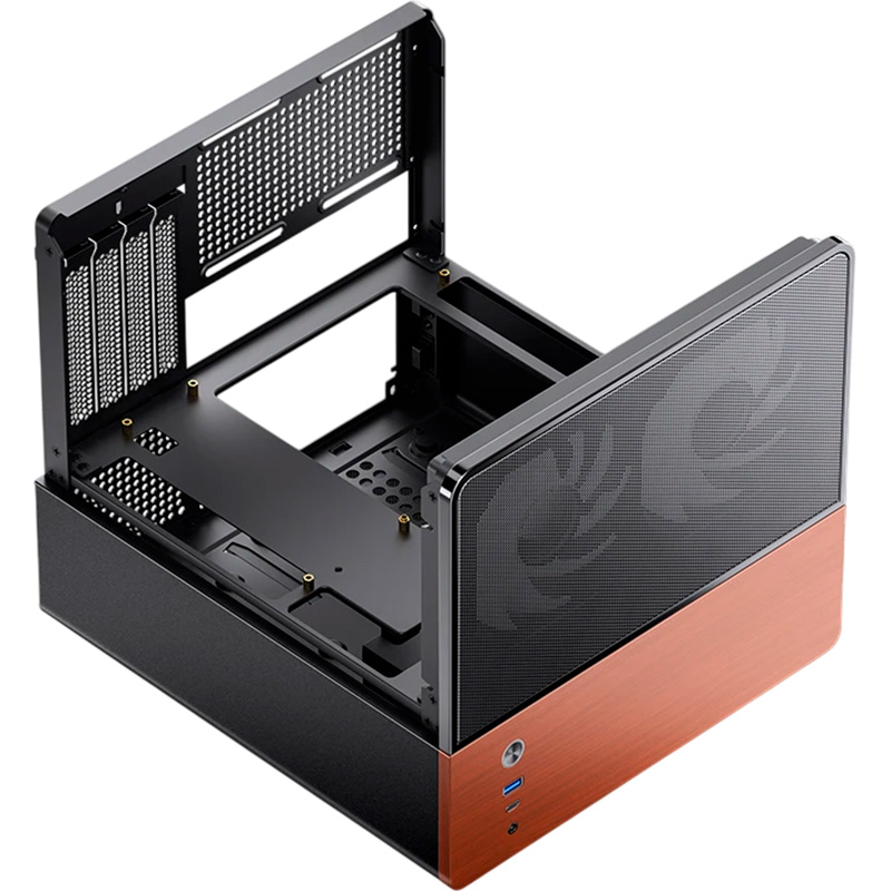 Корпус JONSBO V12 Black