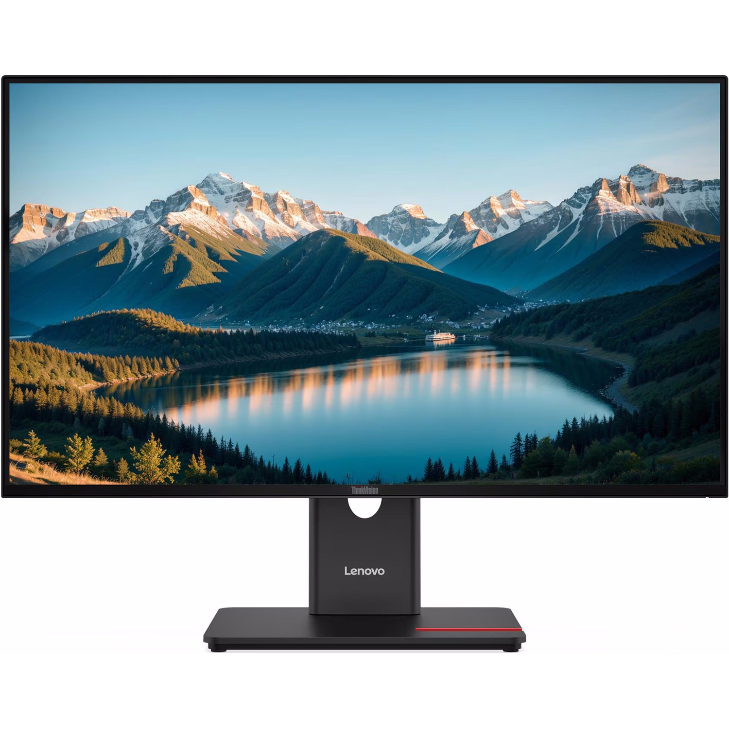 Монитор 27" LENOVO ThinkVision T27q-40 (64A6GAT6UA)