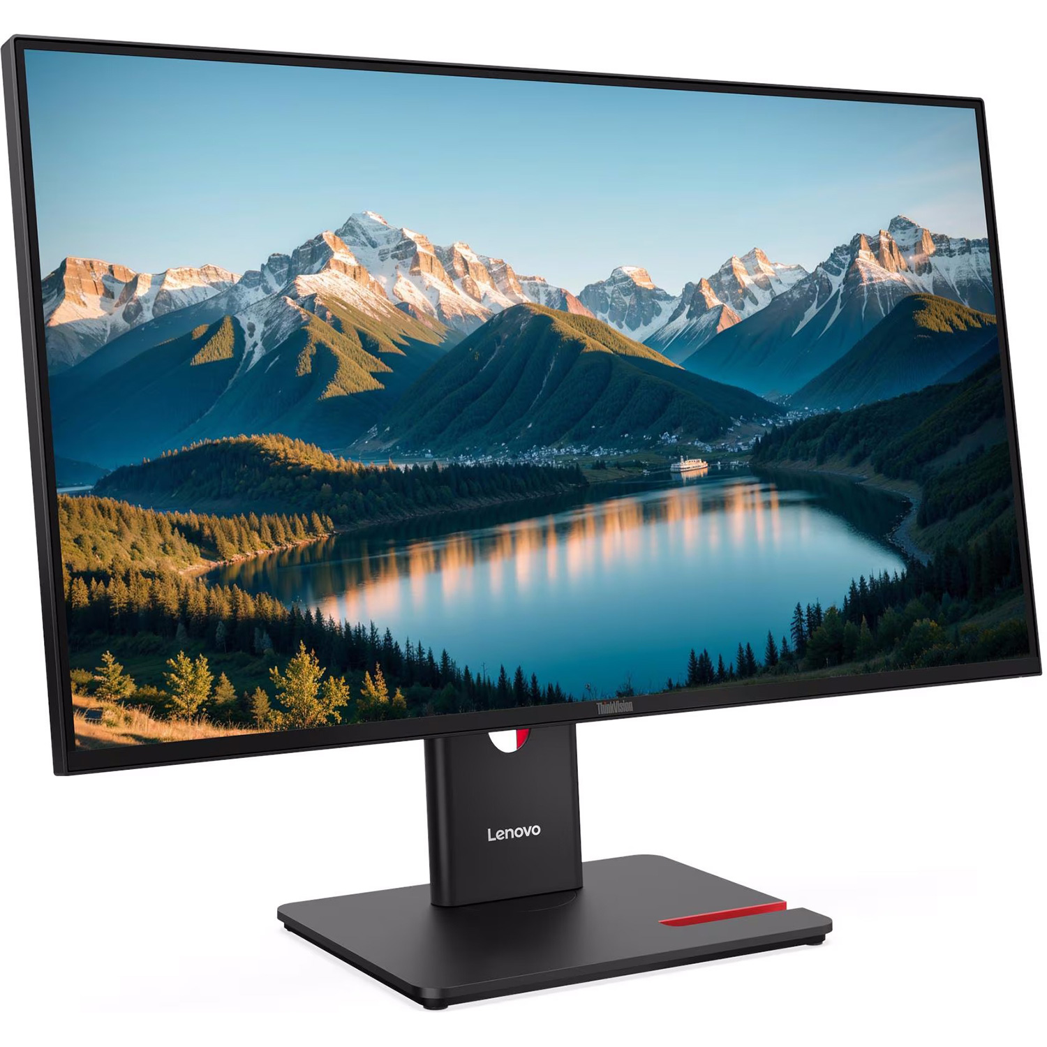 Монитор 27" LENOVO ThinkVision T27q-40 (64A6GAT6UA)