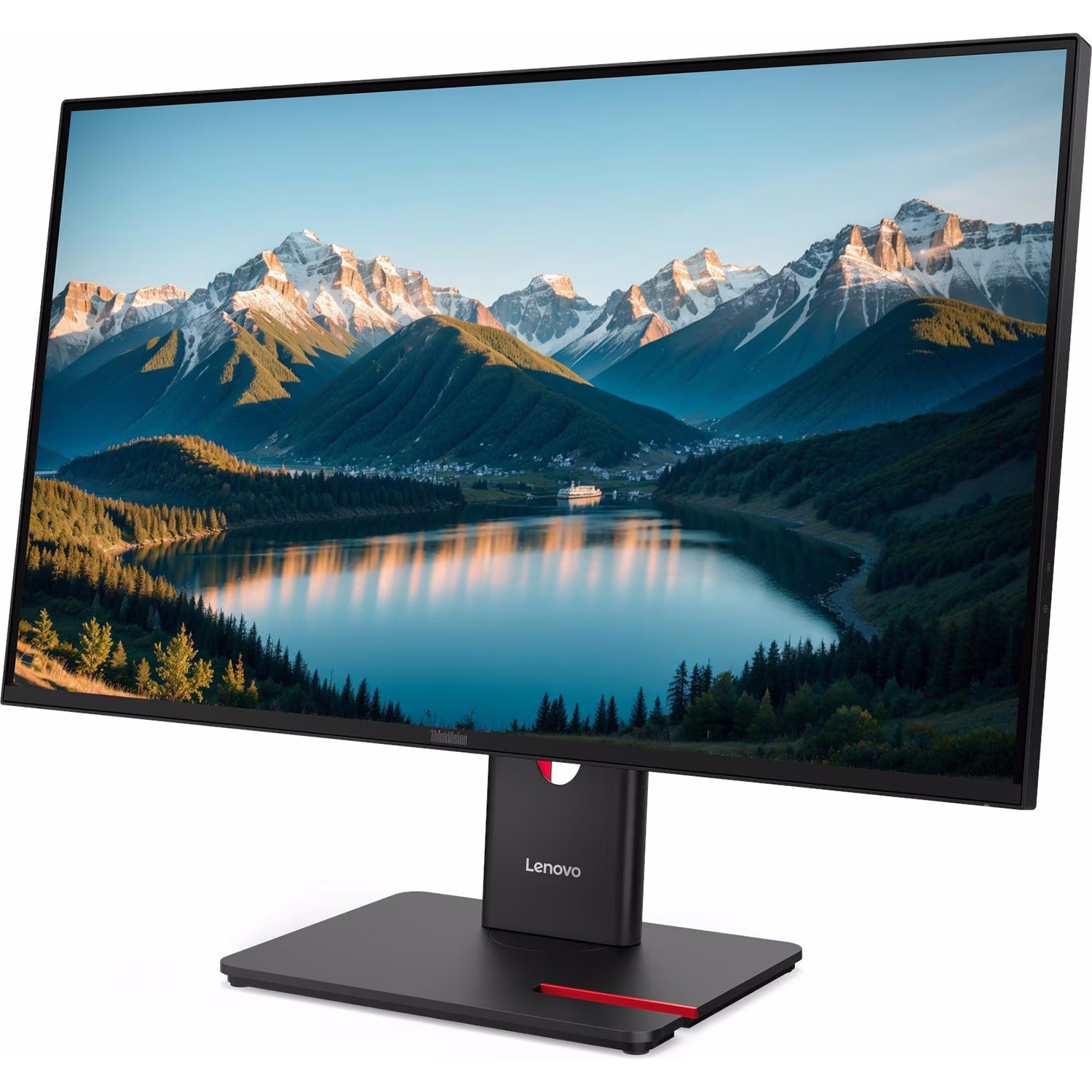 Монитор 27" LENOVO ThinkVision T27q-40 (64A6GAT6UA)