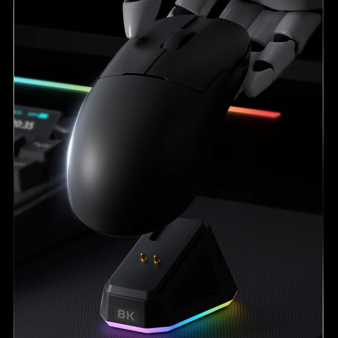 Миша ігрова AJAZZ AJ159 Pro Meteorite Black