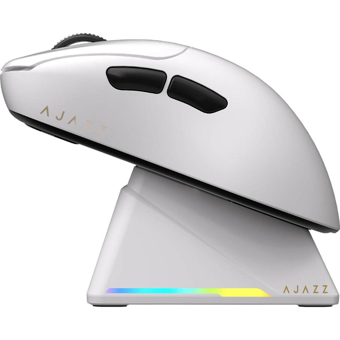 Миша ігрова AJAZZ AJ179 Apex Cloud Peak White