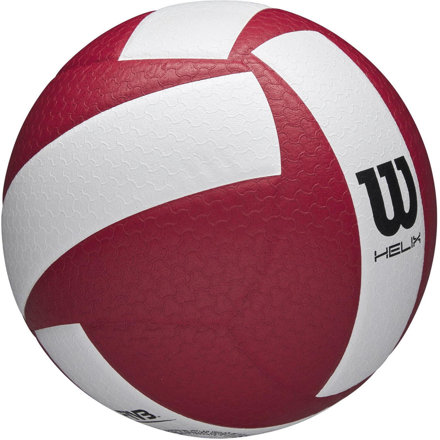 Мяч волейбольный WILSON Helix Game Ball Size 5 Red (WV1000501XBOF)