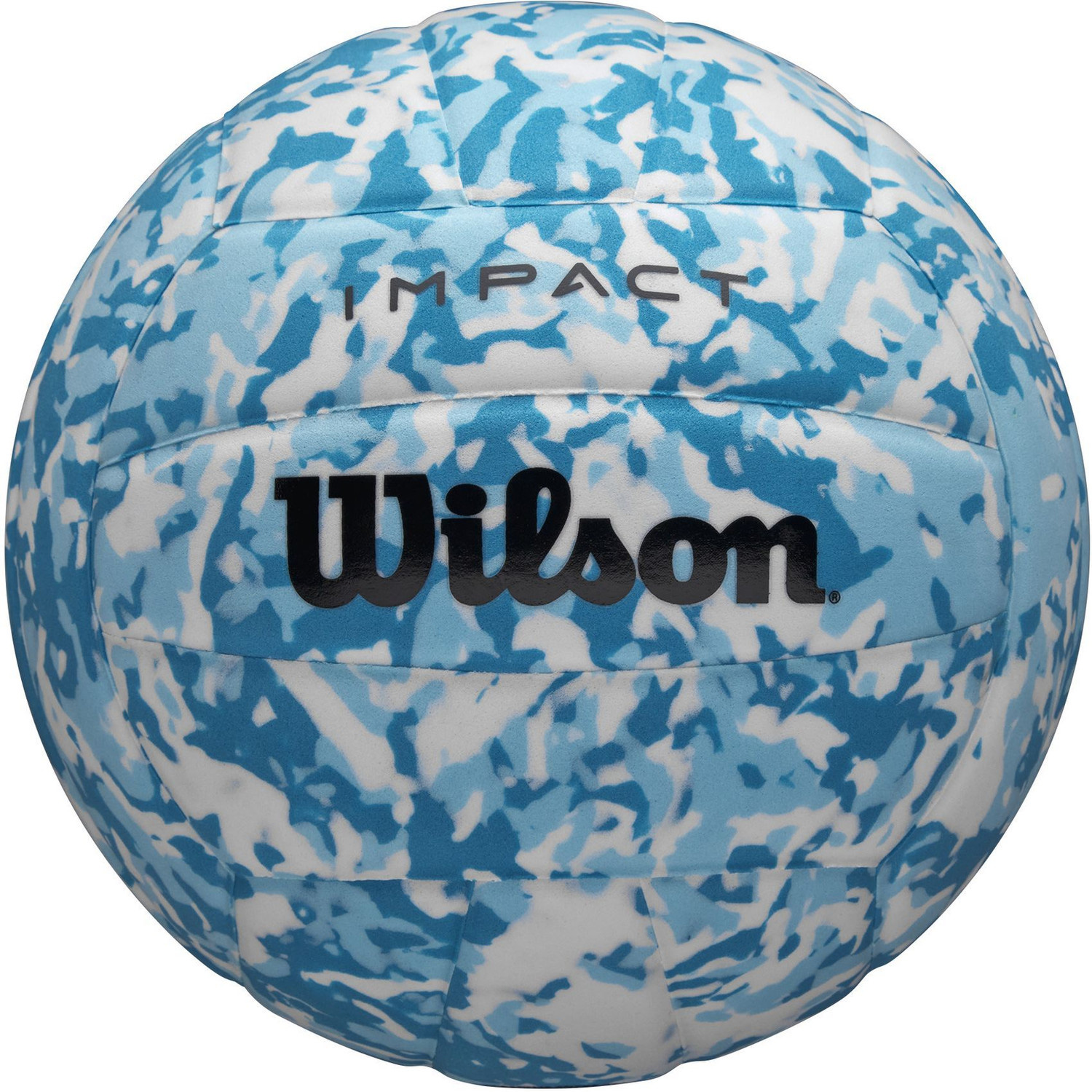 Мяч волейбольный WILSON Impact Gen Green Size 5 Blue/White (WV2000801XBOF)