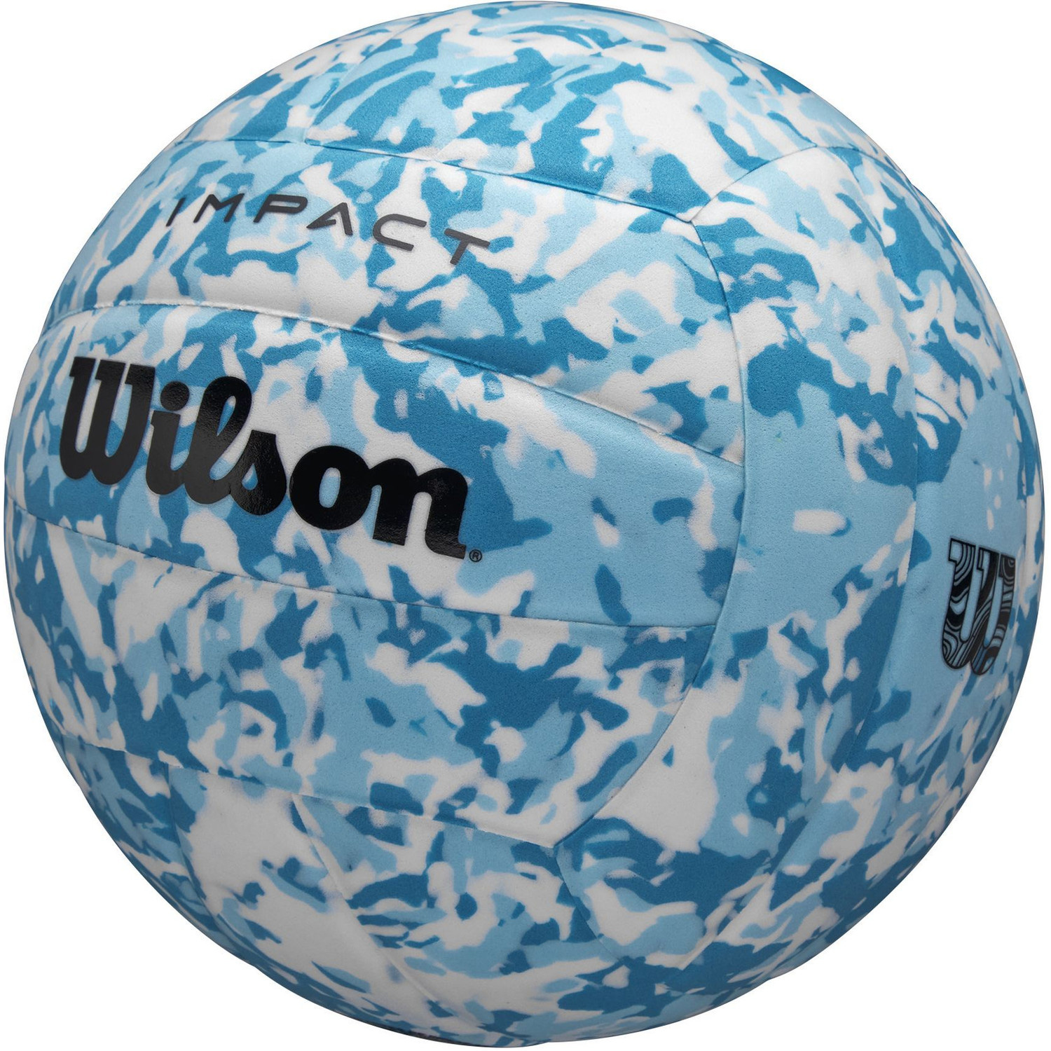 Мяч волейбольный WILSON Impact Gen Green Size 5 Blue/White (WV2000801XBOF)