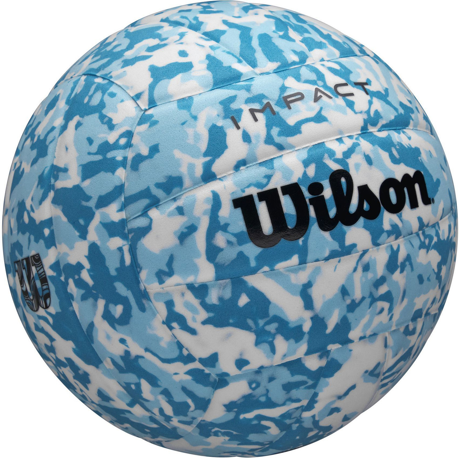 Мяч волейбольный WILSON Impact Gen Green Size 5 Blue/White (WV2000801XBOF)