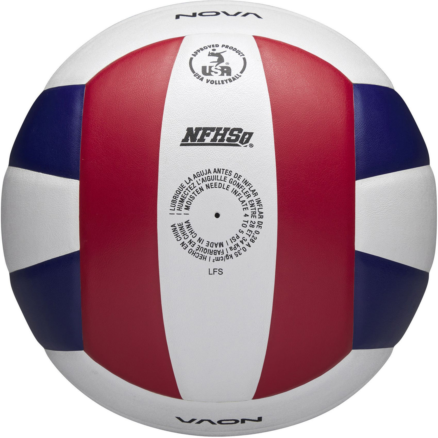 М'яч волейбольний WILSON Nova Light Size 5 (WV2000701XBOF)