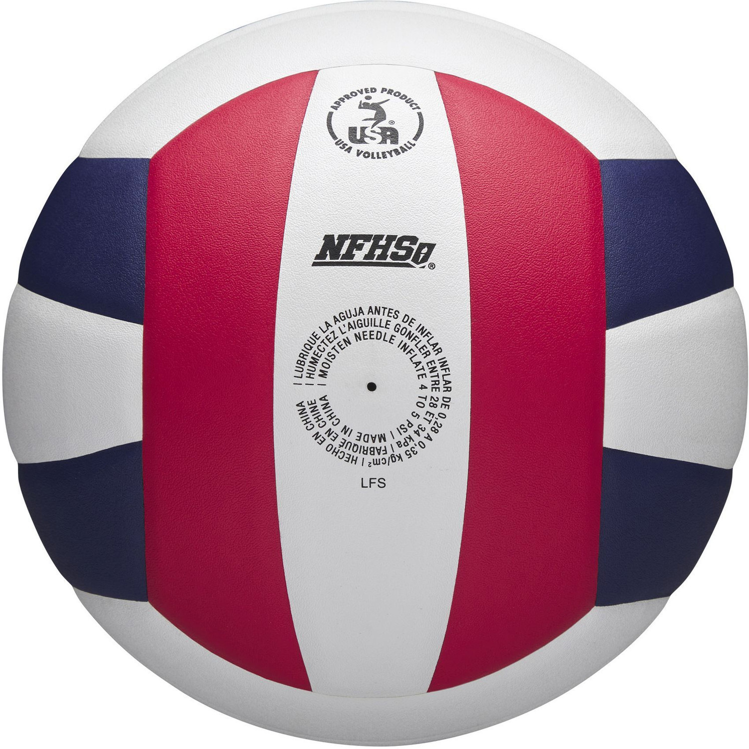 Мяч волейбольный WILSON Thrive Size 5 (WV1000702XBOF)