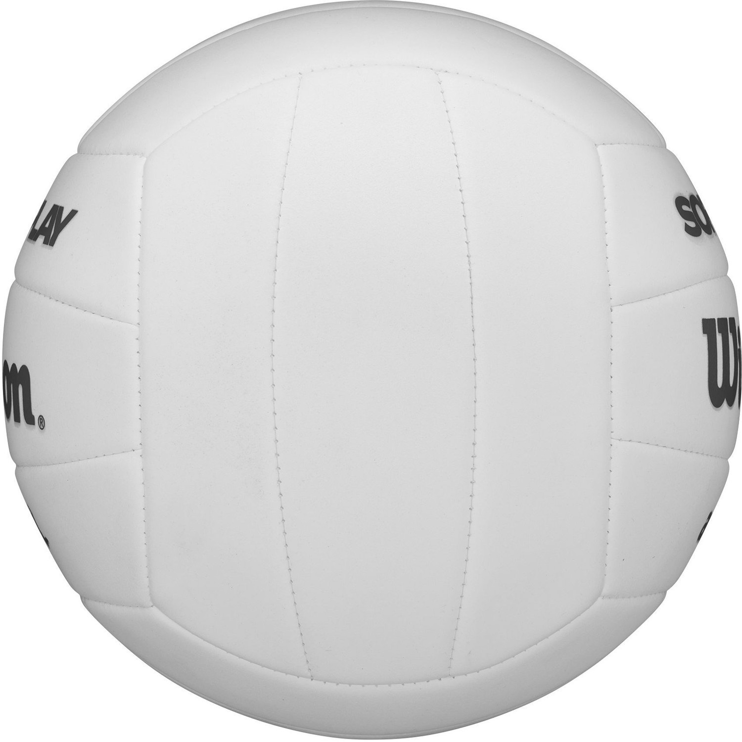 М'яч для пляжного волейболу WILSON AVP Soft Play Size 5 White (WV4007201XBOF)