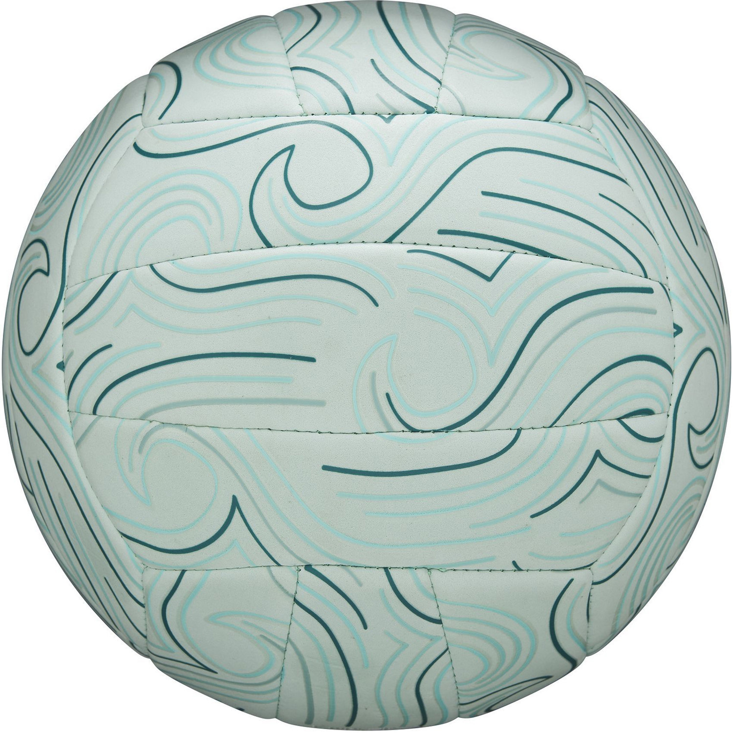 М'яч для пляжного волейболу WILSON Shoreline Gen Green Size 5 Blue (WV4007401XBOF)