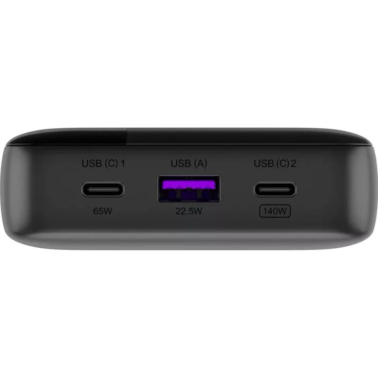 Повербанк CANYON OnPower 240 140W 25000mAh
