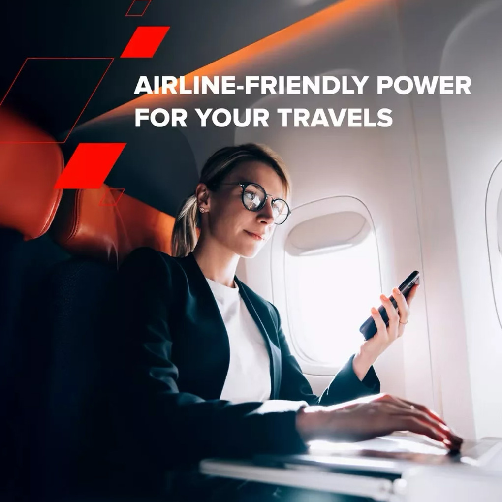 Повербанк CANYON OnPower 240 140W 25000mAh