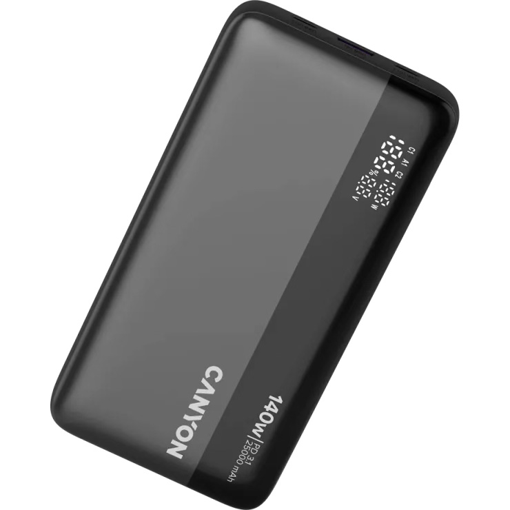 Повербанк CANYON OnPower 240 140W 25000mAh