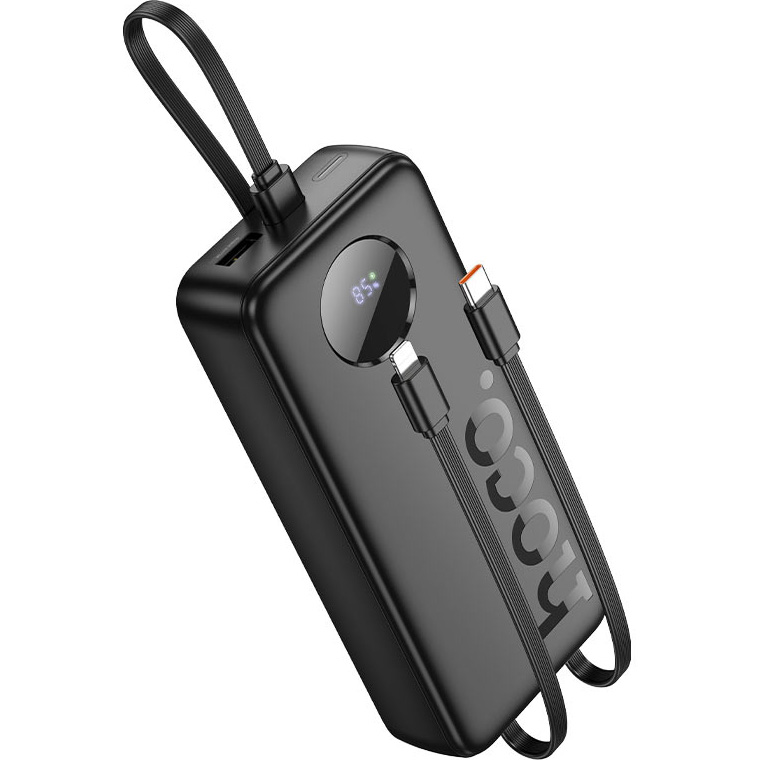 Повербанк HOCO J132A Sabio 22.5W 20000mAh Black