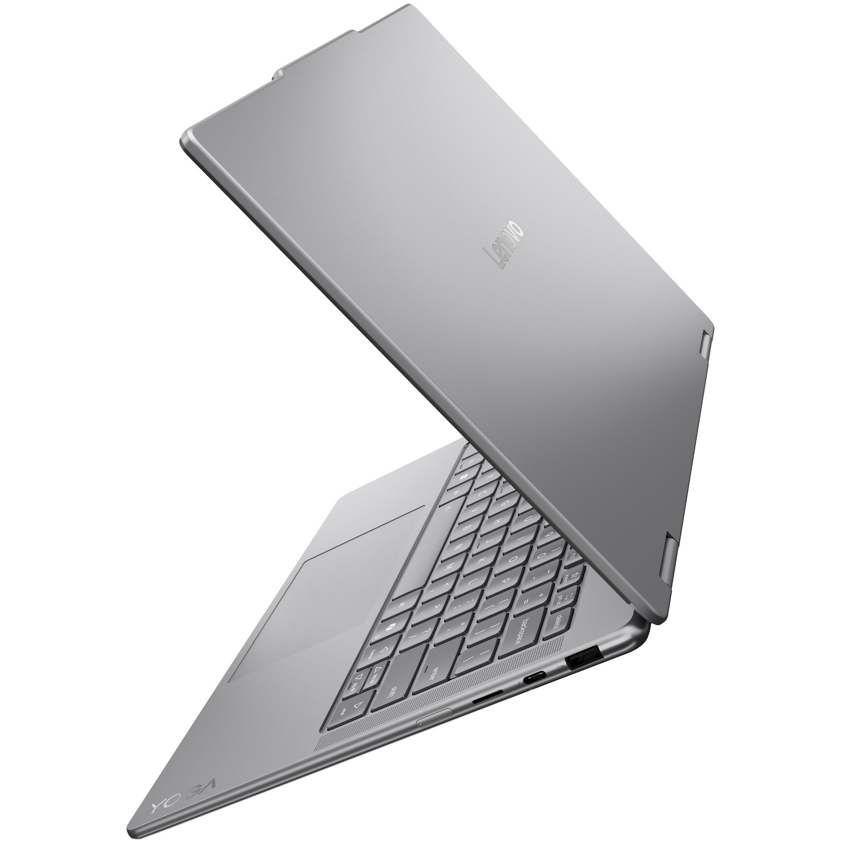 Ноутбук LENOVO Yoga 7 2-in-1 14ILL10 Luna Gray (83JQ009WRA)