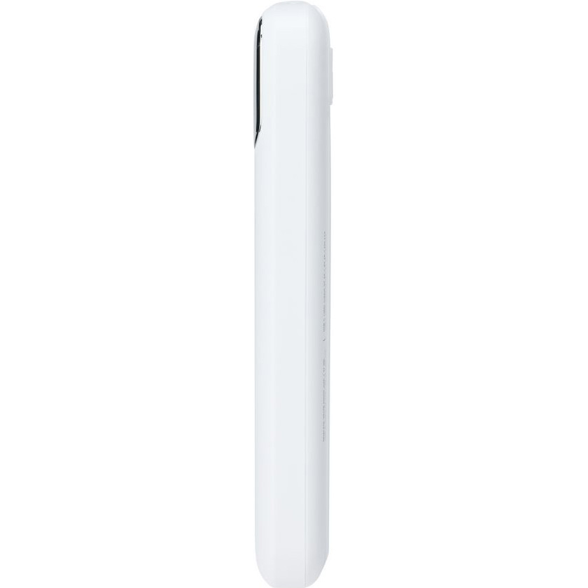Повербанк RIVACASE Rivapower VA2211 QC/PD 22.5W 10000mAh White