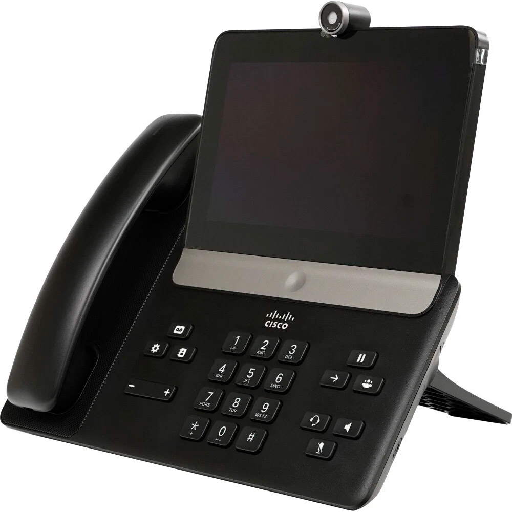 IP-телефон CISCO 8875 Black (CP-8875-K9=)