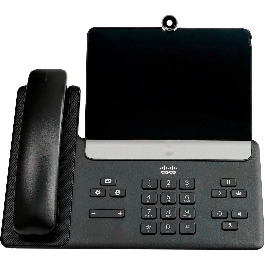 IP-телефон CISCO 8875 Black (CP-8875-K9=)