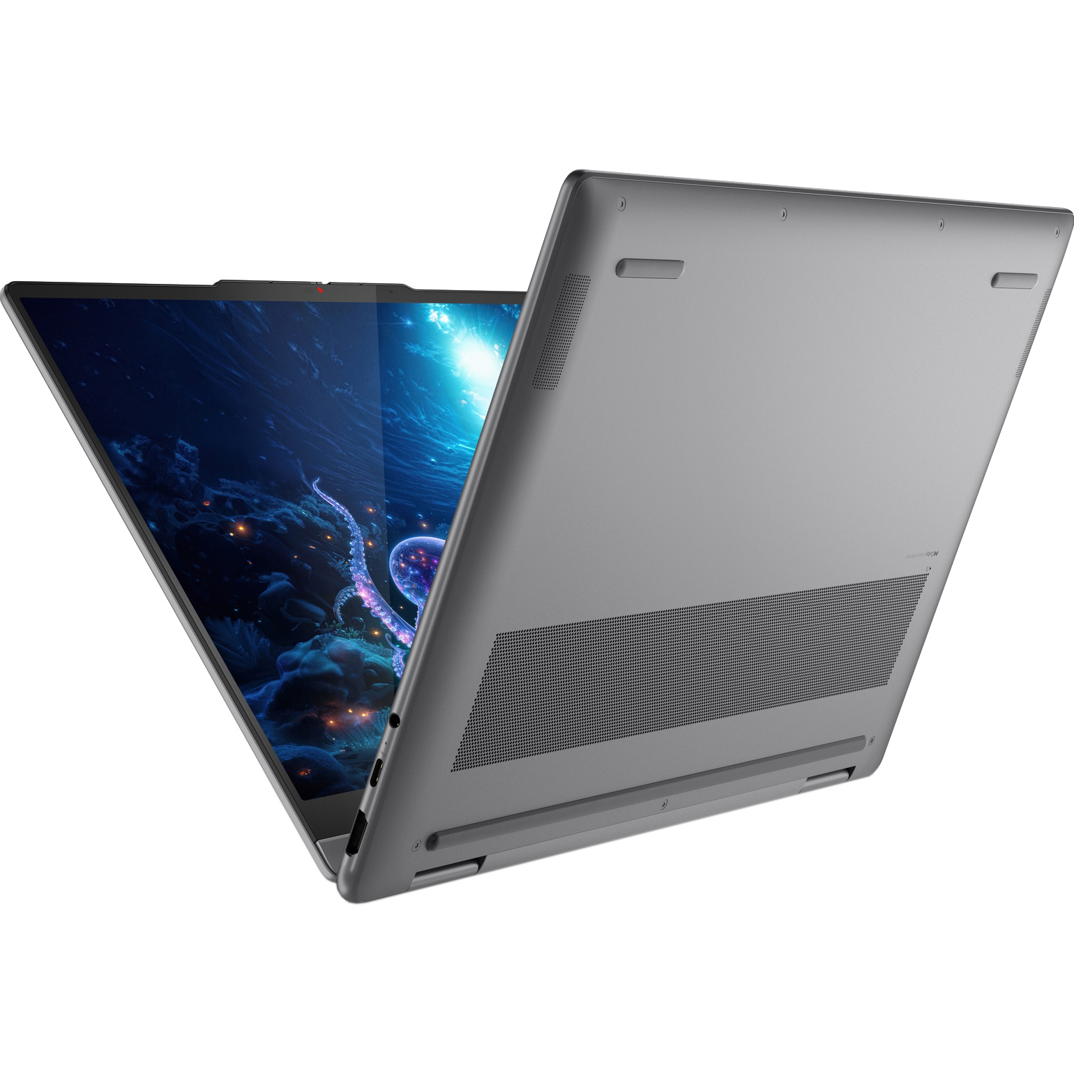 Ноутбук LENOVO Yoga 7 2-in-1 14ILL10 Luna Gray (83JQ009VRA)