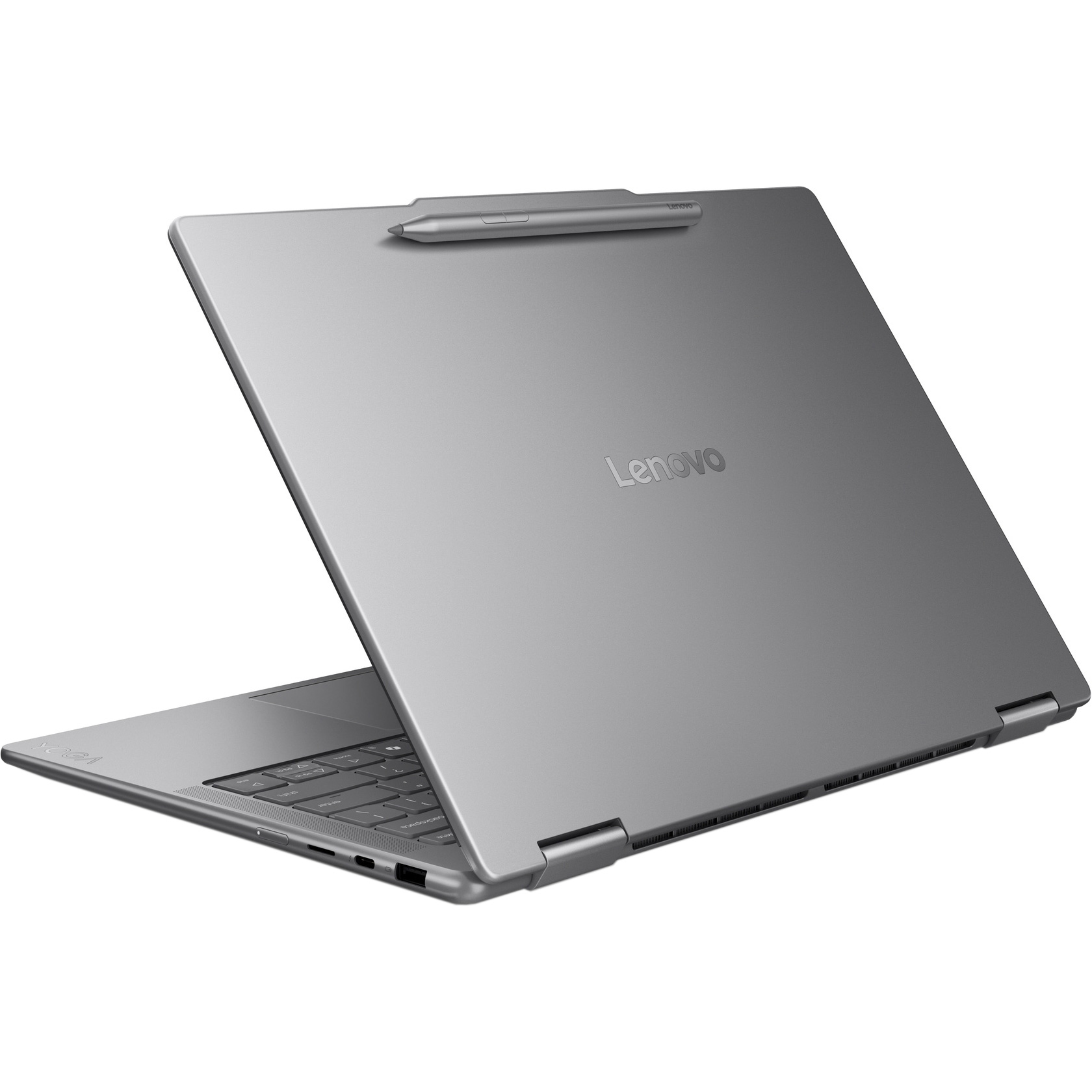 Ноутбук LENOVO Yoga 7 2-in-1 14ILL10 Luna Gray (83JQ009VRA)