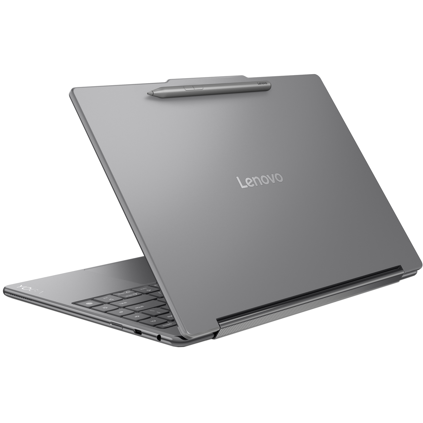 Ноутбук LENOVO Yoga 9 2-in-1 14ILL10 Luna Gray (83LC0050RA)