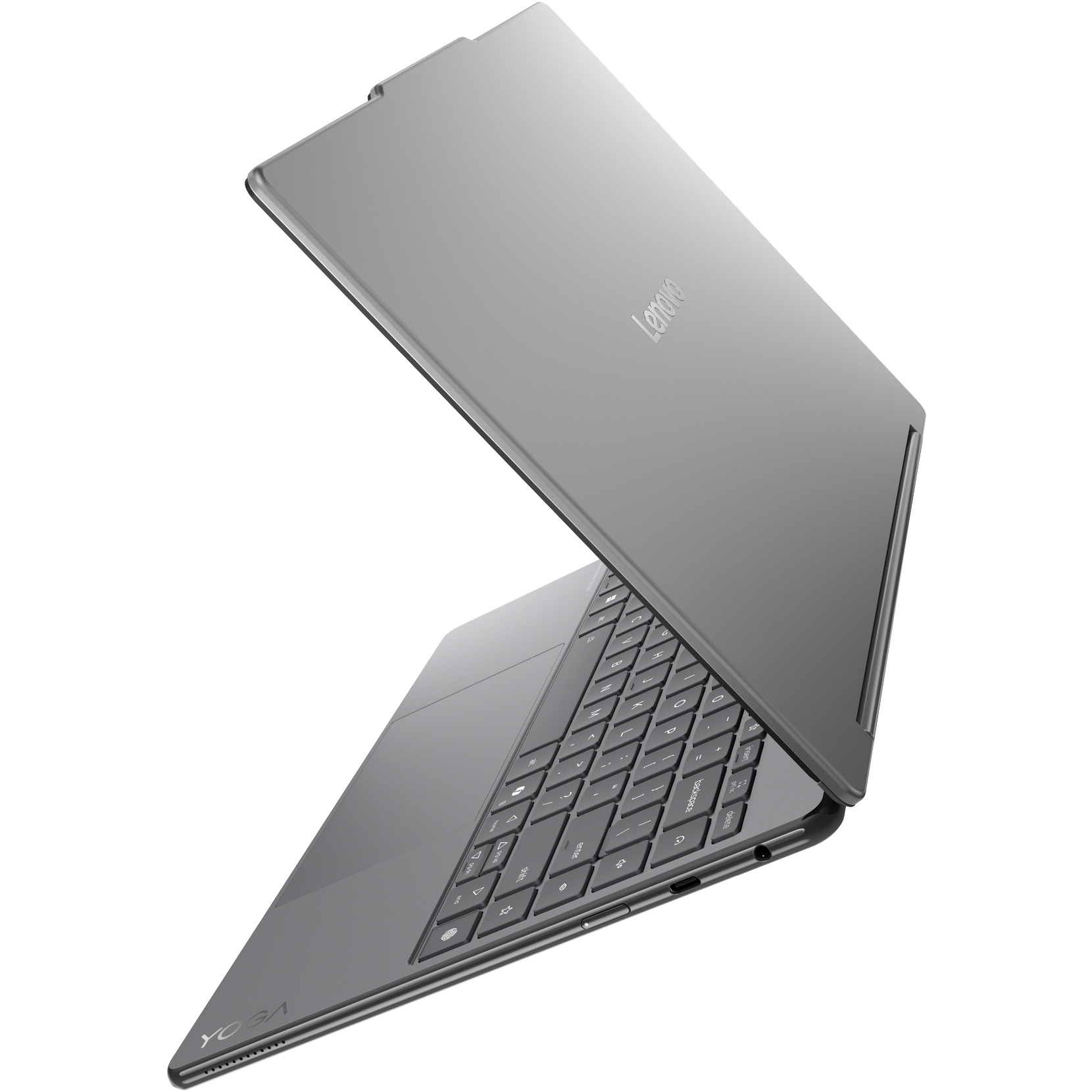 Ноутбук LENOVO Yoga 9 2-in-1 14ILL10 Luna Gray (83LC0050RA)
