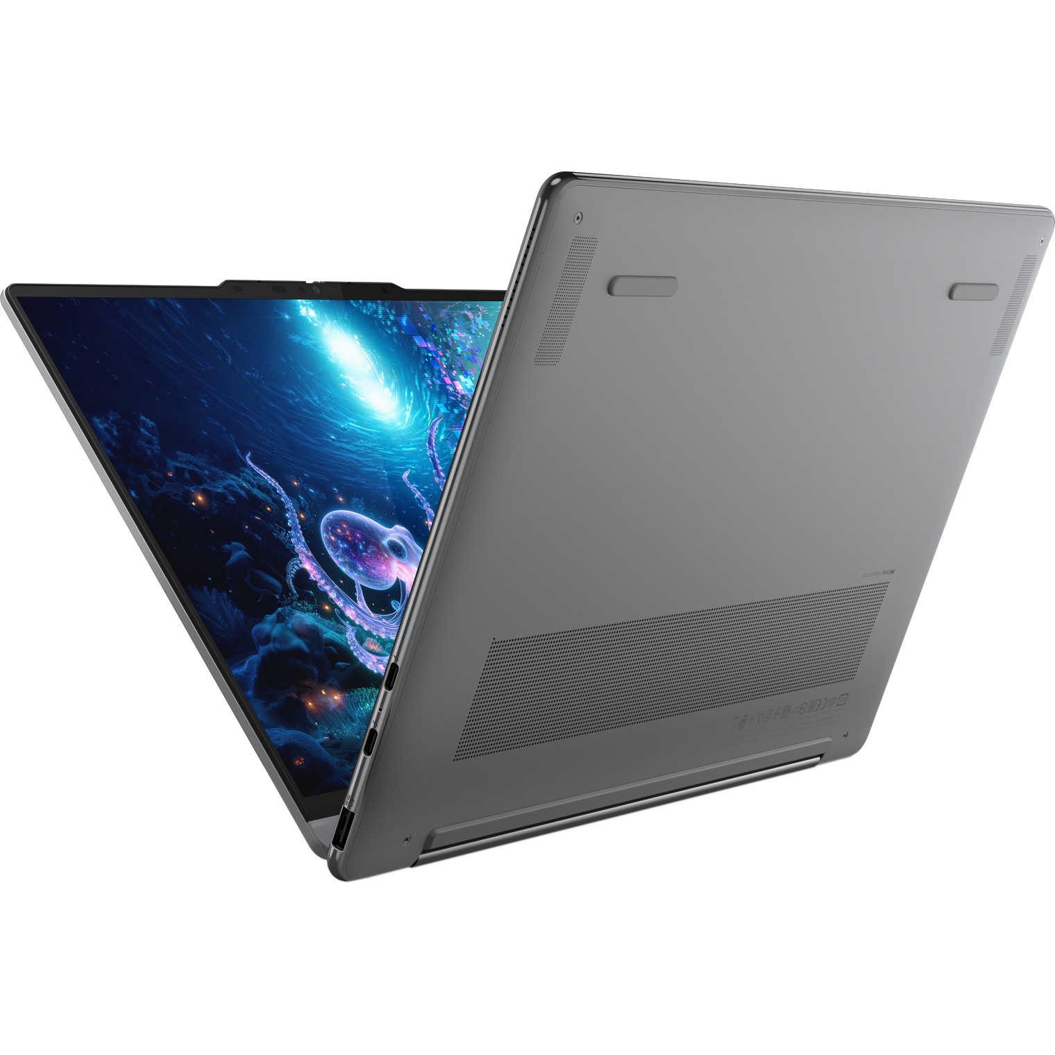 Ноутбук LENOVO Yoga 9 2-in-1 14ILL10 Luna Gray (83LC0050RA)