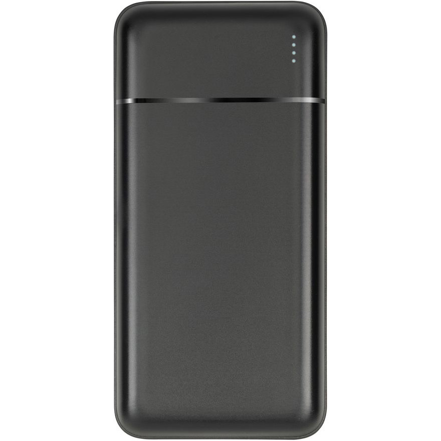 Повербанк RIVACASE Rivapower VA2102 QC/PD 22.5W 20000mAh Black